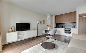 Scala Apartamenty - Como Studio z tarasem